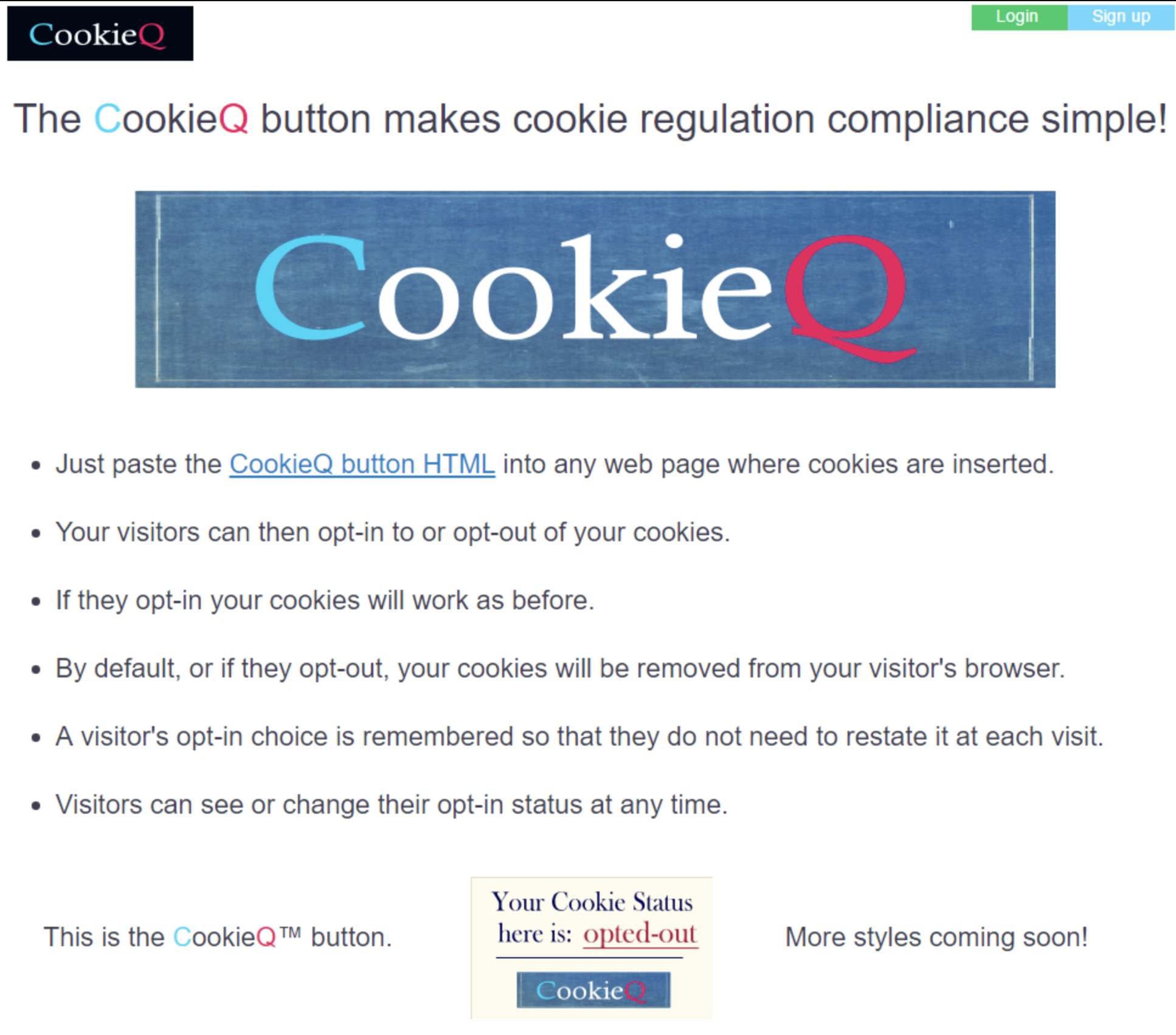 Navigating cookie privacy is getting legislators lost